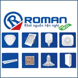 Thiết bị điện Roman