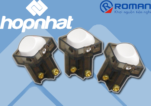 Hạt công tắc 1 chiều 10A (Series A và C), Hạt công tắc 1 chiều 10A