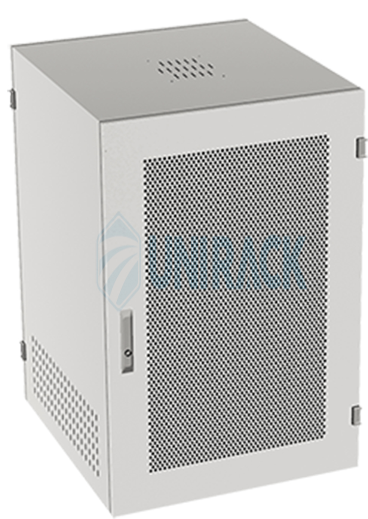 Tủ Rack, Tủ Mạng 15U Sâu 600 Màu Trắng, Thông tin sản phẩm tủ mạng 15U sâu 600 màu trắng