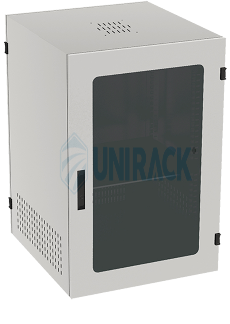 Tủ Rack, Tủ Mạng 15U Sâu 600MK Màu Trắng, Thông tin sản phẩm tủ mạng 15U sâu 600MK màu trắng