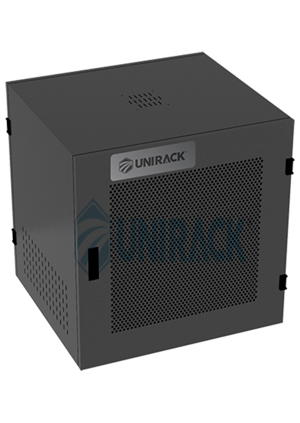Tủ Rack,Tủ mạng 10U Sâu 500 Màu Đen, Tủ mạng 10U sâu 500 màu đen  nhỏ nhắn xinh xắn