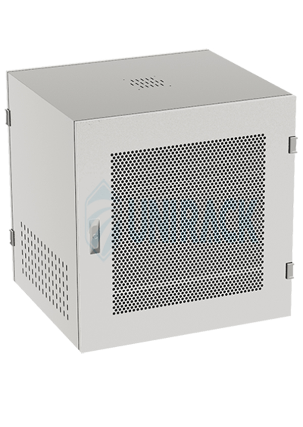 Tủ Rack, Tủ Mạng 10U Sâu 500 Màu Trắng, Tìm hiểu chi tiết sản phẩm tủ mạng 10U sâu 500 màu trắng
