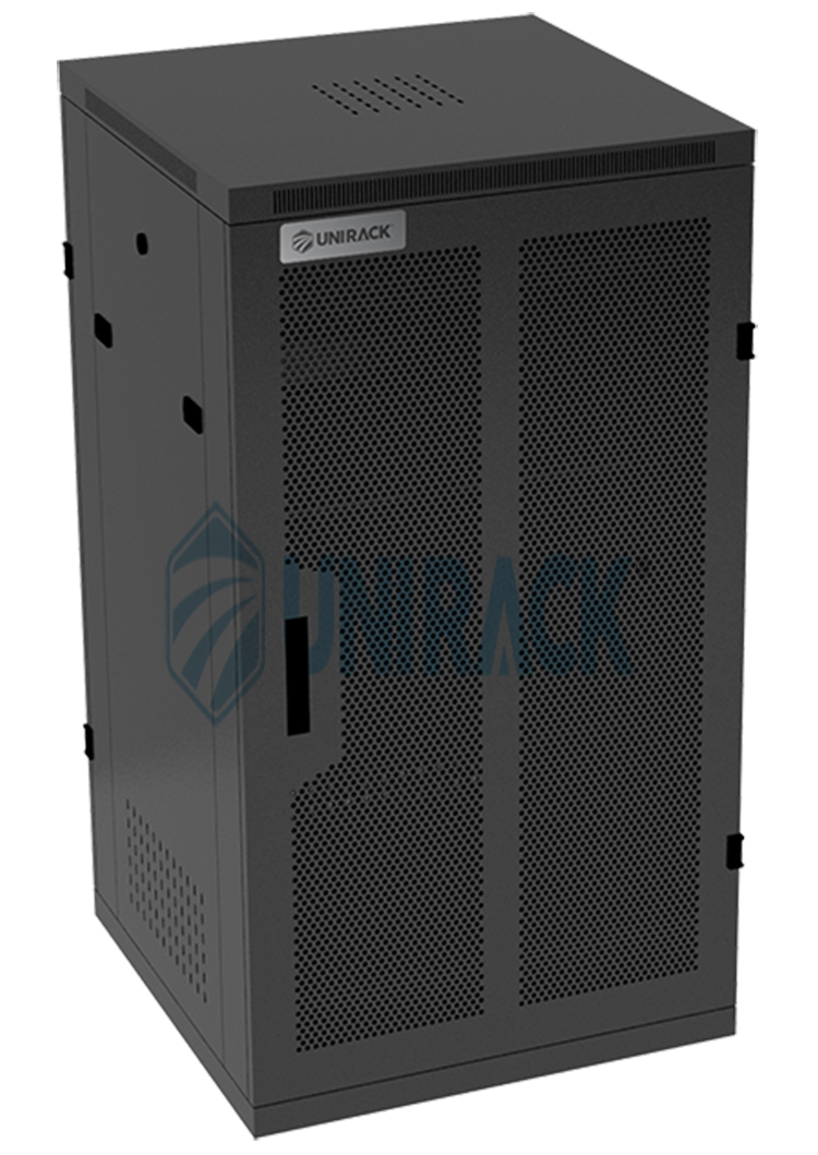 Tủ Rack, Tủ Mạng 20U Sâu 600 Màu Đen, Thông tin chi tiết sản phẩm tủ mạng 20U sâu 600 màu đen