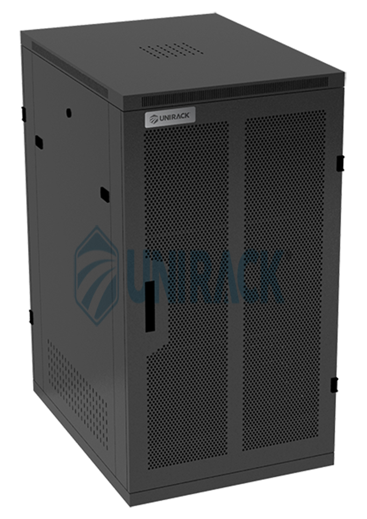Tủ Rack,Tủ Mạng 20U Sâu 800 Màu Đen, Thông tin chi tiết sản phẩm tủ mạng 20U sâu 800 màu đen