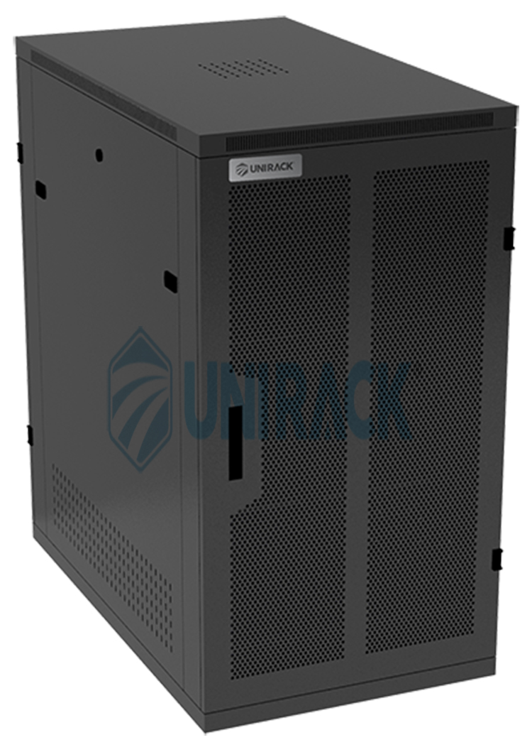 Tủ Rack, Tủ Mạng 20U Sâu 1000 Màu Đen, Thông tin chi tiết sản phẩm tủ mạng 20U sâu 1000 màu đen