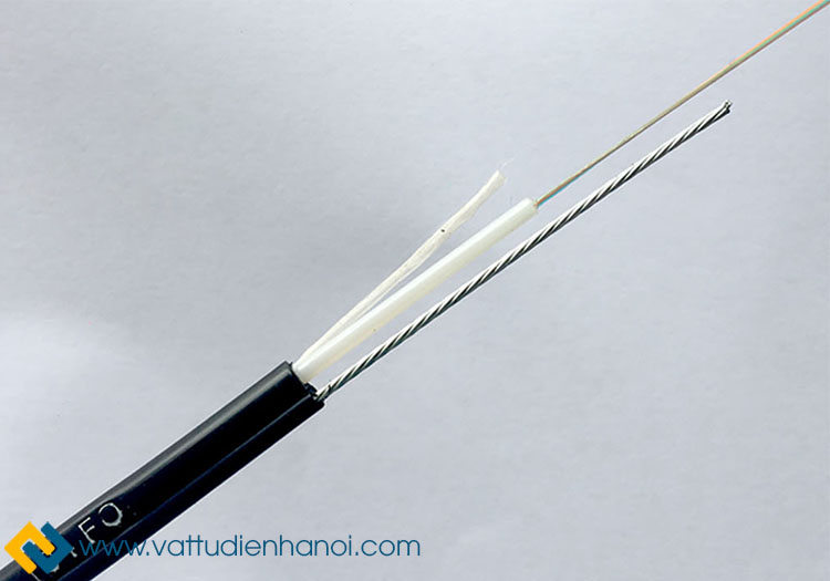 Cáp quang 2FO ống lỏng, Dây cáp quang 2FO, dây thuể bao 2FO hãng Cablexa giá rẻ