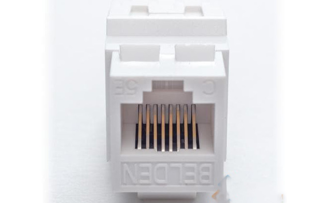 Nhân mạng cat5e Belden, Nhân mạng cat5E Belden Patch: AX101309