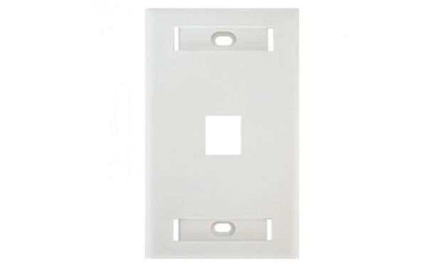 Mặt 1 cổng Belden, Mặt 1 cổng Belden chính hãng Patch: AX102660