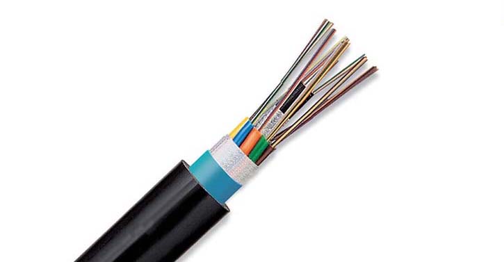 Cáp quang luồn cống 24FO Phi Kim Loại Vinacap, Cáp quang luồn cống 24FO Phi Kim Loại - Phân phối dây Cáp quang luồn cống 24FO Phi Kim Loại Vinacap