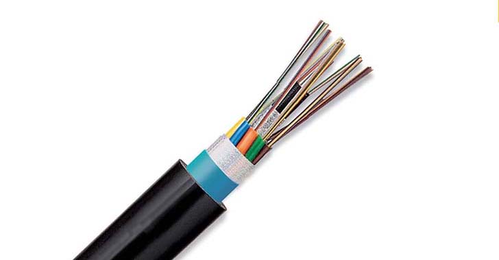 Cáp quang Cống KL 48FO Vinacap, Cáp quang Cống KL 48FO - Phân phối dây Cáp quang Cống KL 48FO Vinacap