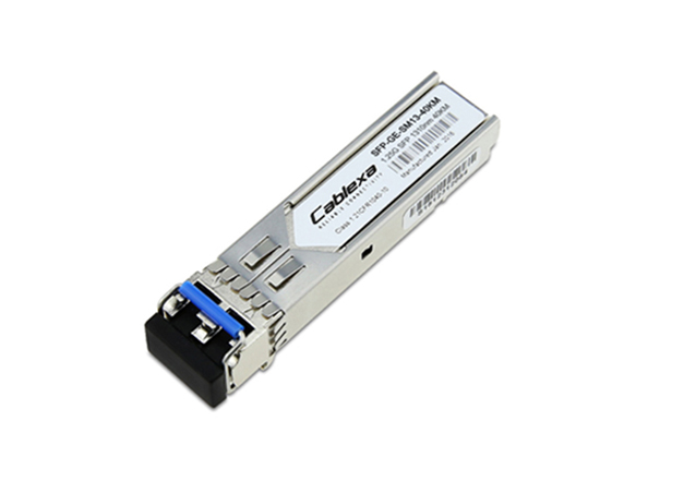 Module quang 1G 2KM 2 sợi, Module quang 1G 2KM 2 sợi Cablexa SFP-GE-SM13-2KM chính hãng Cablexa