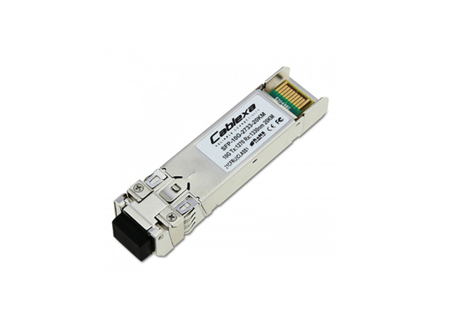 Module quang 10G 40Km 1 sợi, Module quang 10G 40Km 1 sợi Cablexa SFP-10G-2733-40KM, SFP-10G-3327-40KM chính hãng Cablexa