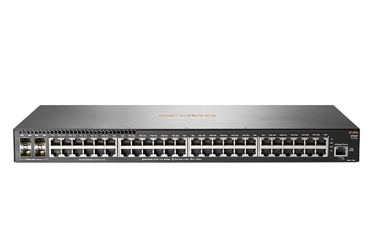 JL254A, JL254A Aruba 2930F 48G 4SFP+ Switch chính hãng, giá cực tốt