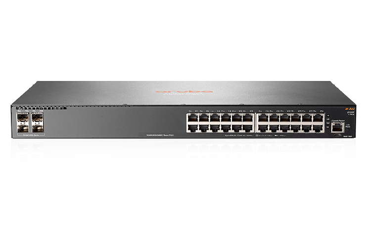 JL253A, JL253A Aruba 2930F 24G 4SFP+ Switch chính hãng, giá cực tốt