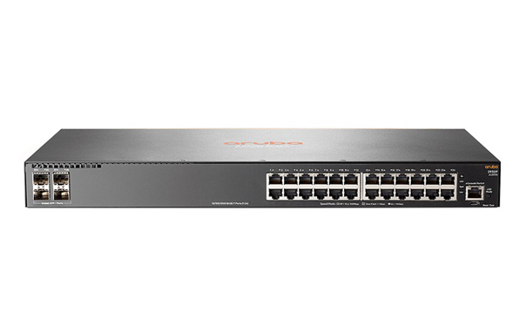 JL259A, JL259A Aruba 2930F 24G 4SFP Switch chính hãng, giá cực tốt