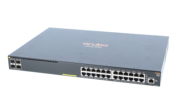 JL356A, JL356A Aruba 2540 24G PoE+ 4SFP+ Switch chính hãng, giá cực tốt