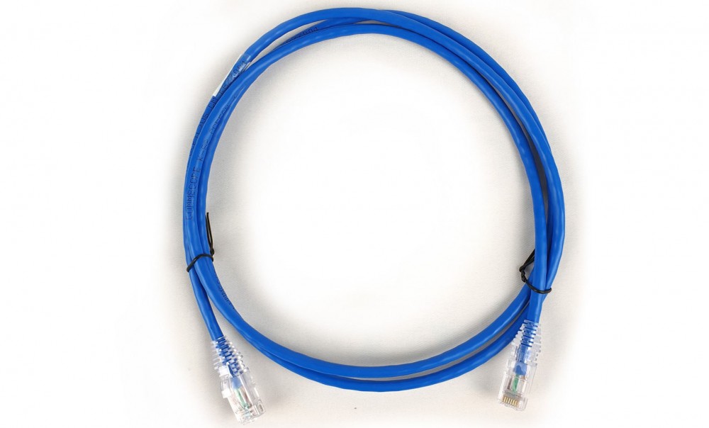 Dây nhảy cat5 2.1m Commscope, Dây nhảy cat5 2.1m Commscope chính hãng Patch: CO155D2-XXF007