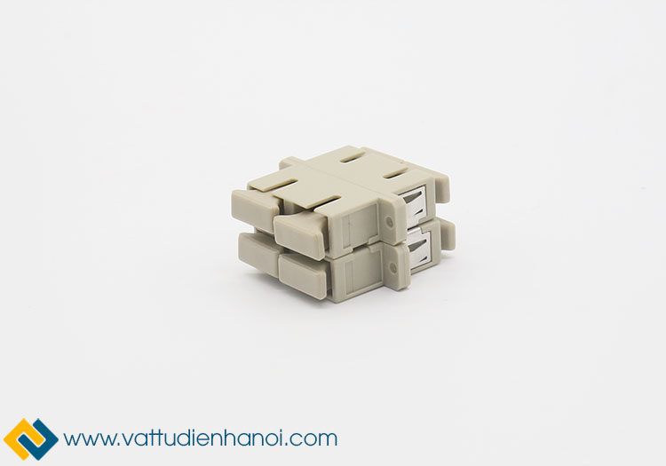 Đầu nối quang SC Duplex Đầu nối quang SC Duplex