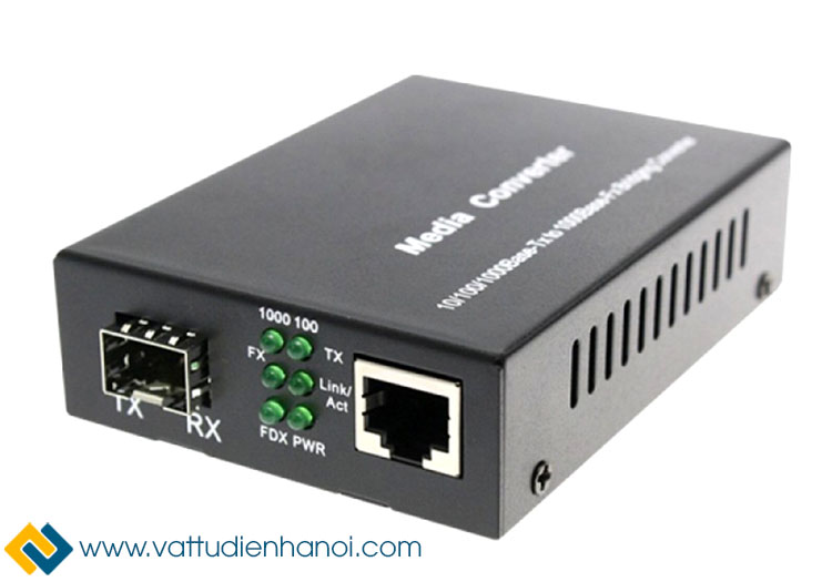 Converter 1 sợi quang Converter 1 sợi quang