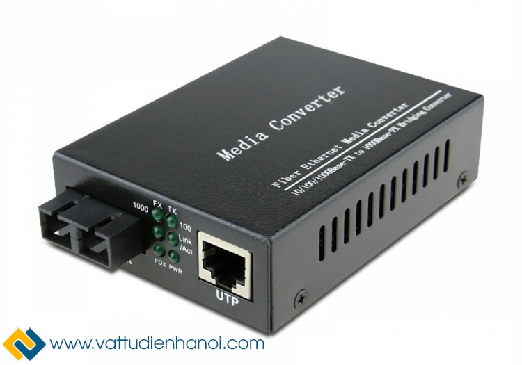 Converter 2 sợi quang Converter 2 sợi quang