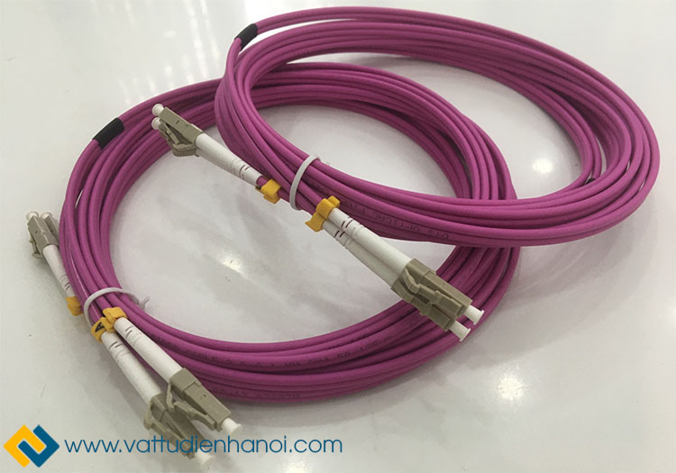 Dây nhảy quang LC LC