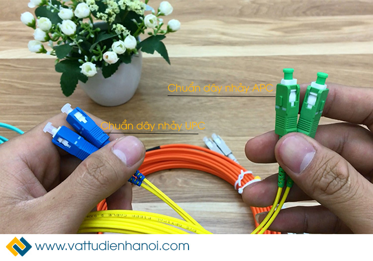 dây nhảy SC/UPC/APC dây nhảy SC/UPC/APC